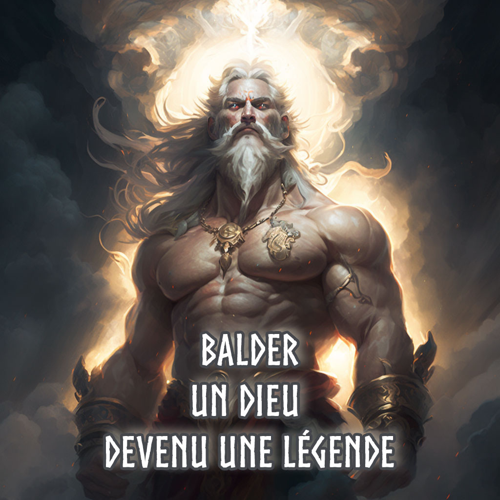 L'histoire tragique de Baldr : Un dieu devenu une légende