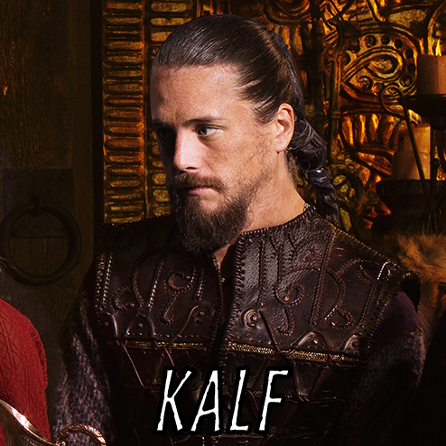 Kalf dans vikings