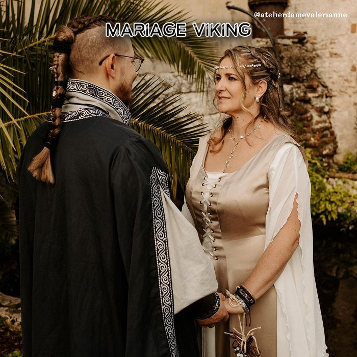 Explication Et Signification D'Un Mariage Viking