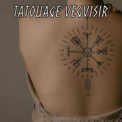 Tatouage Vegvisir