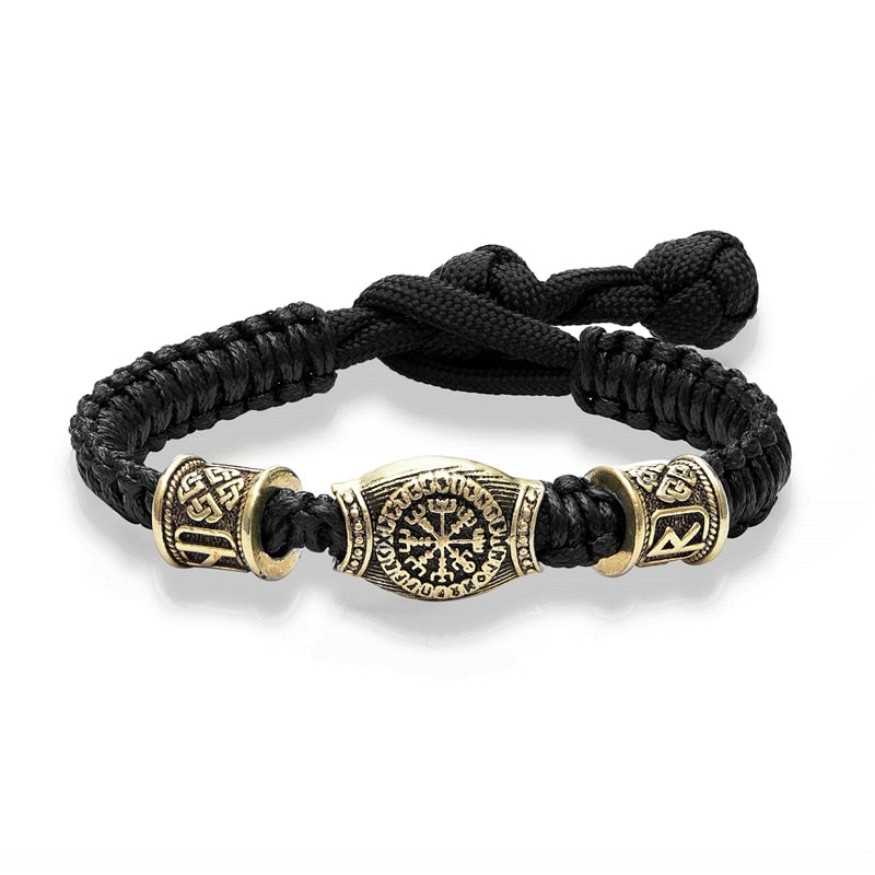 Bracelet Viking Vegvisir