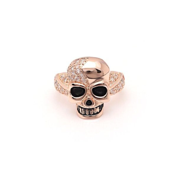 Bague Crâne De Valkyrie