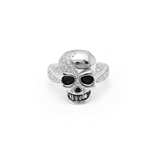 Bague Crâne De Valkyrie