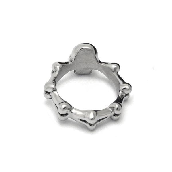 Bague Crâne des Ténèbres