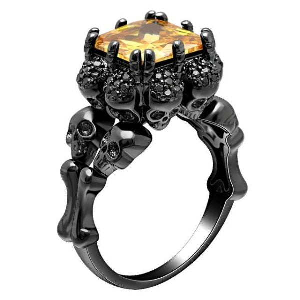 Bague Malédiction de Fenrir