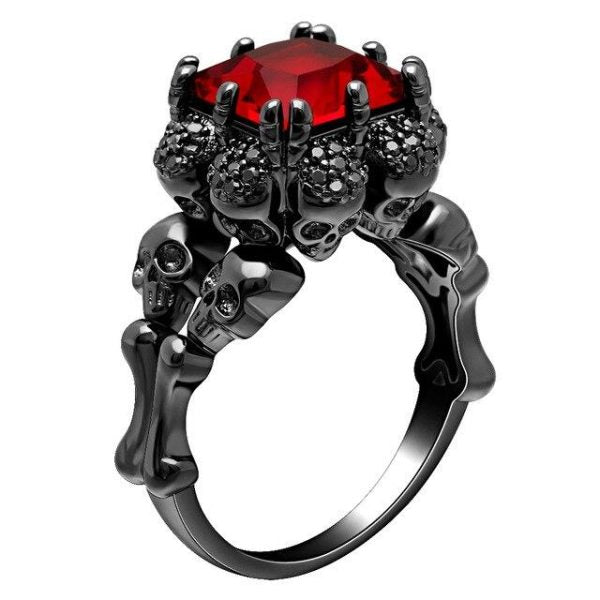 Bague Malédiction de Fenrir