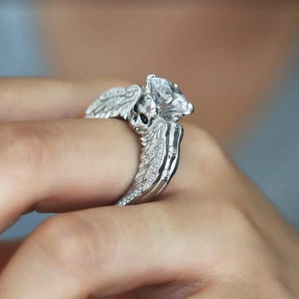 Bague Relique du Crâne