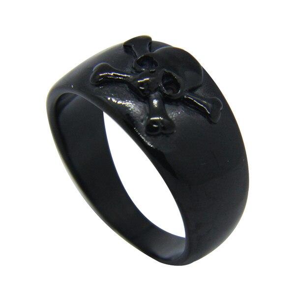 Bague âme du Valhalla en Acier