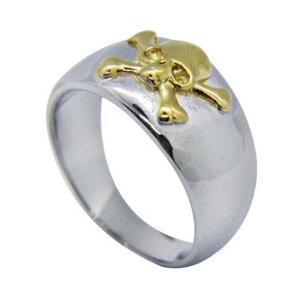 Bague âme du Valhalla en Acier