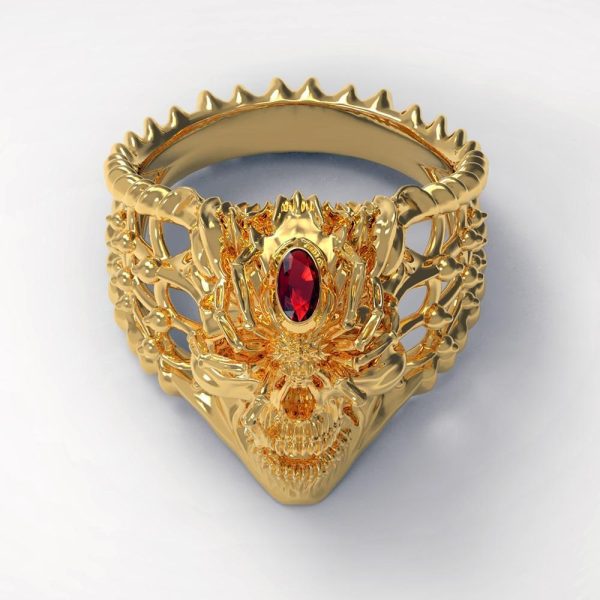 Bague des Os Éternels