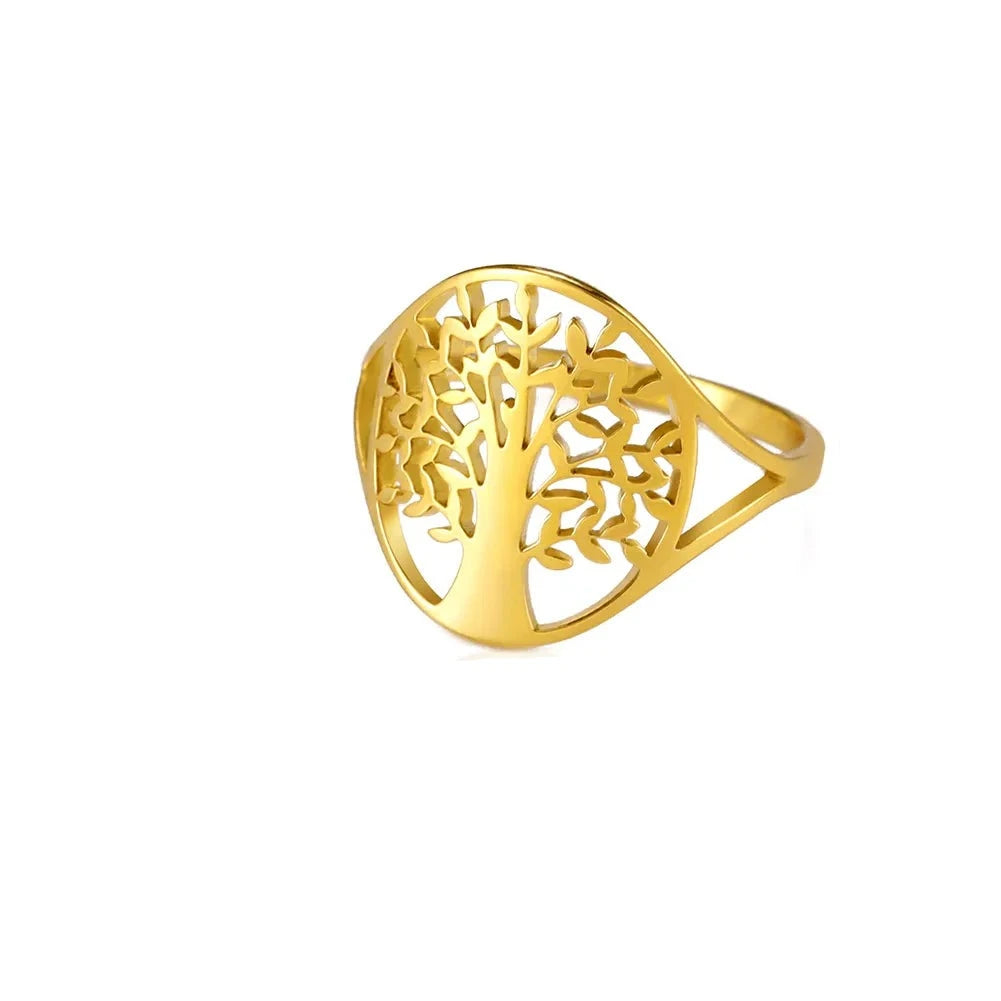 Bague Arbre Nordique