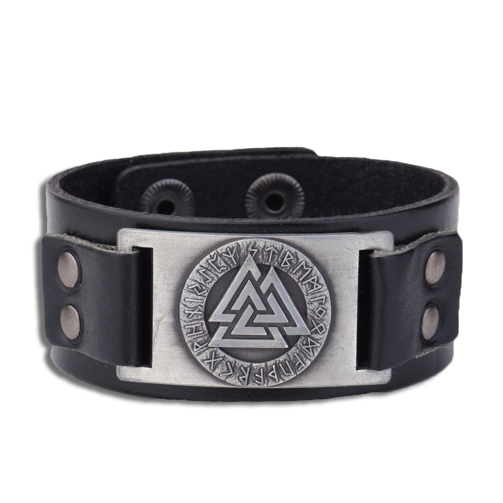 Bracelet Viking <br>Valknut</br> viking shop