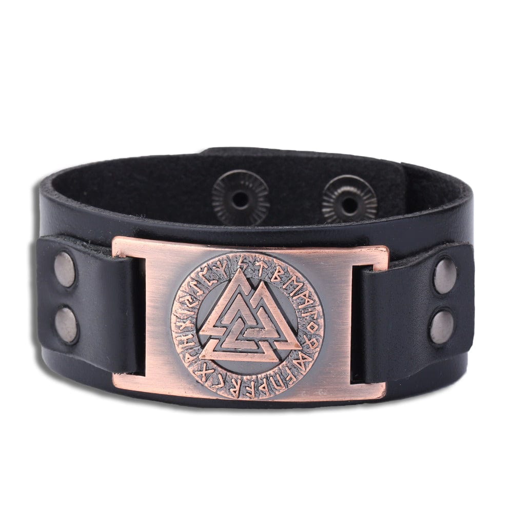 Bracelet Viking <br>Valknut</br> viking shop