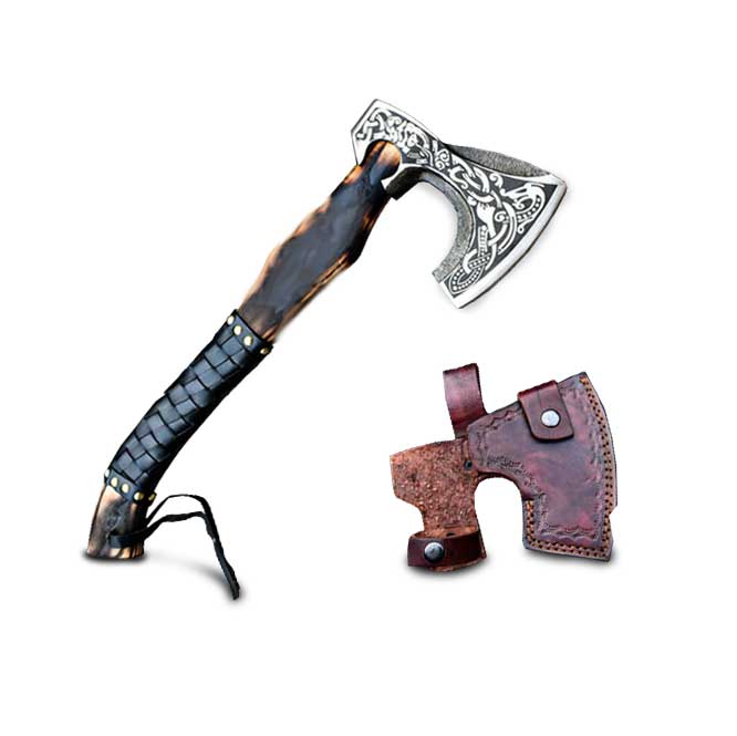 Hache Viking <br>Nœuds</br> Viking Shop