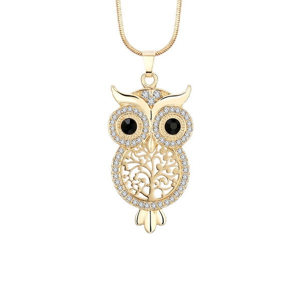 Collier Arbre de Vie - Inspiration Druidique