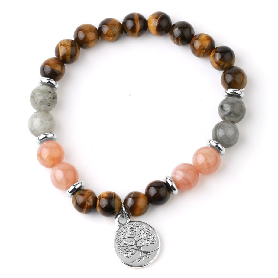Bracelet Viking <br>Arbre de vie</br> Viking Shop