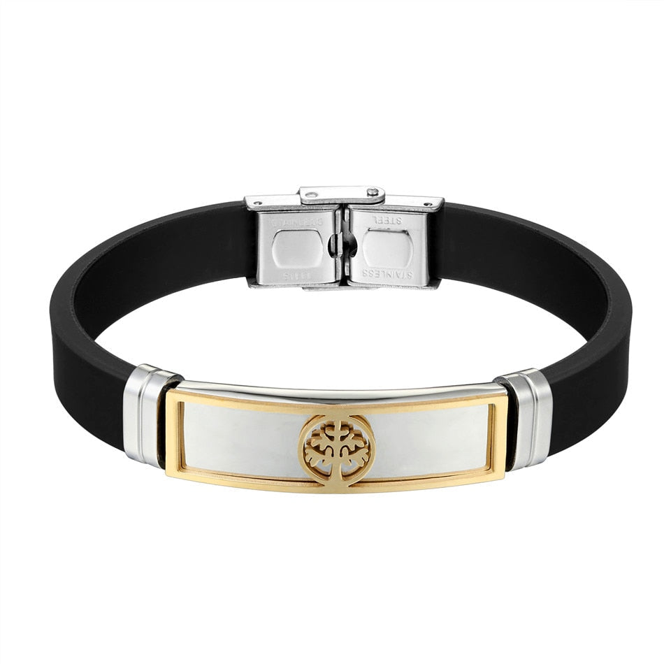 Bracelet Viking <br>Arbre De Vie</br> Viking Shop