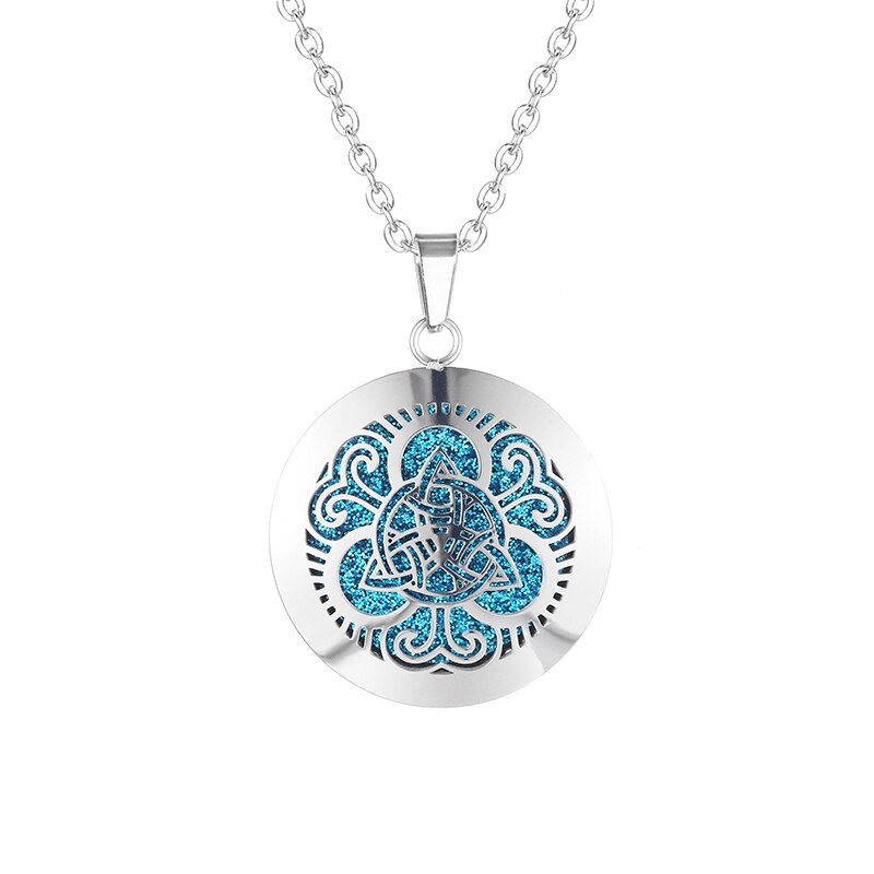 Collier Viking <br>Triquetra</br> Viking Shop