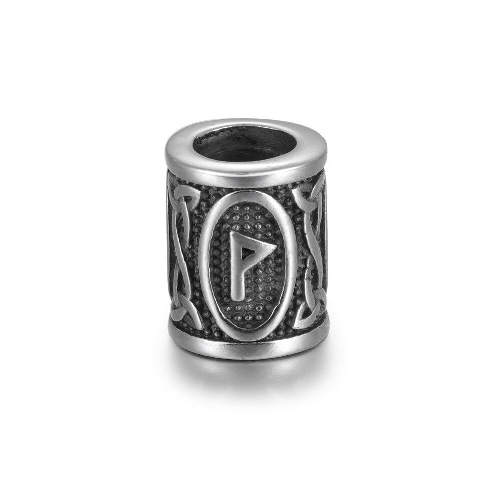 Perle En Acier <br>Rune Wunjo</br> Viking Shop