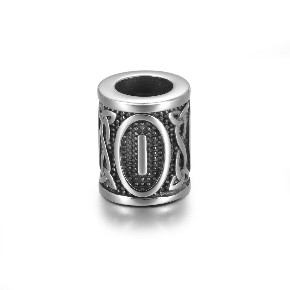 Perle En Acier <br>Rune Isa</br> Viking Shop
