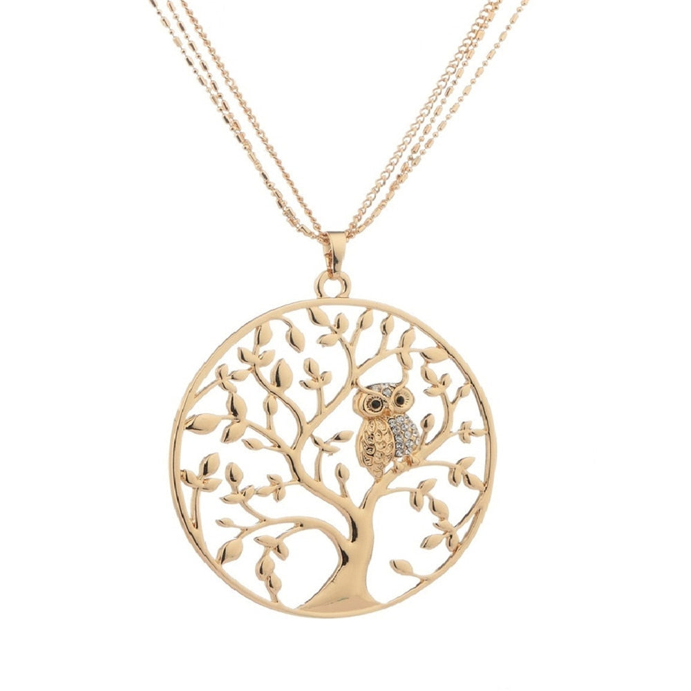 Collier Viking <br>Arbre de vie</br> Viking Shop