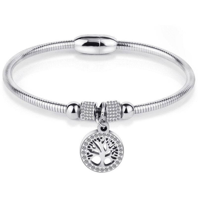 Bracelet Viking <br>Arbre de vie</br> Viking Shop