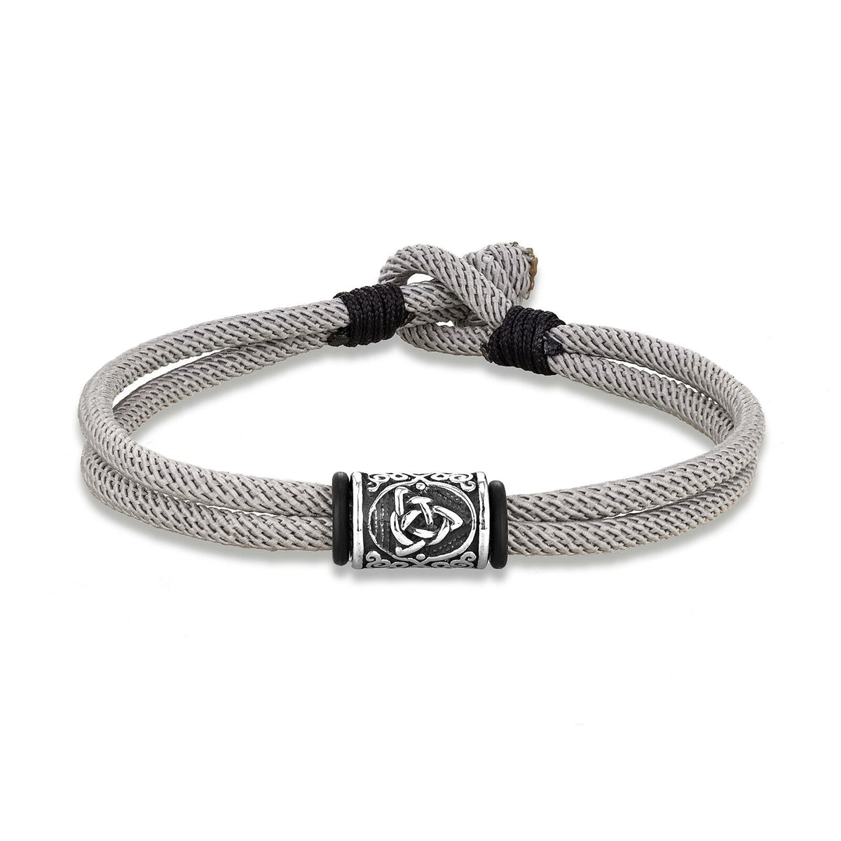 Bracelet Viking <br>Rune Triquetra</br> Viking Shop