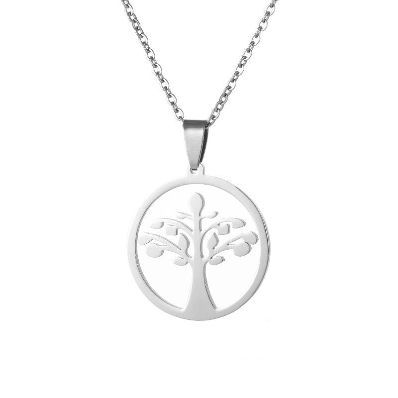 Collier Viking <br>Arbre de vie</br> Viking Shop