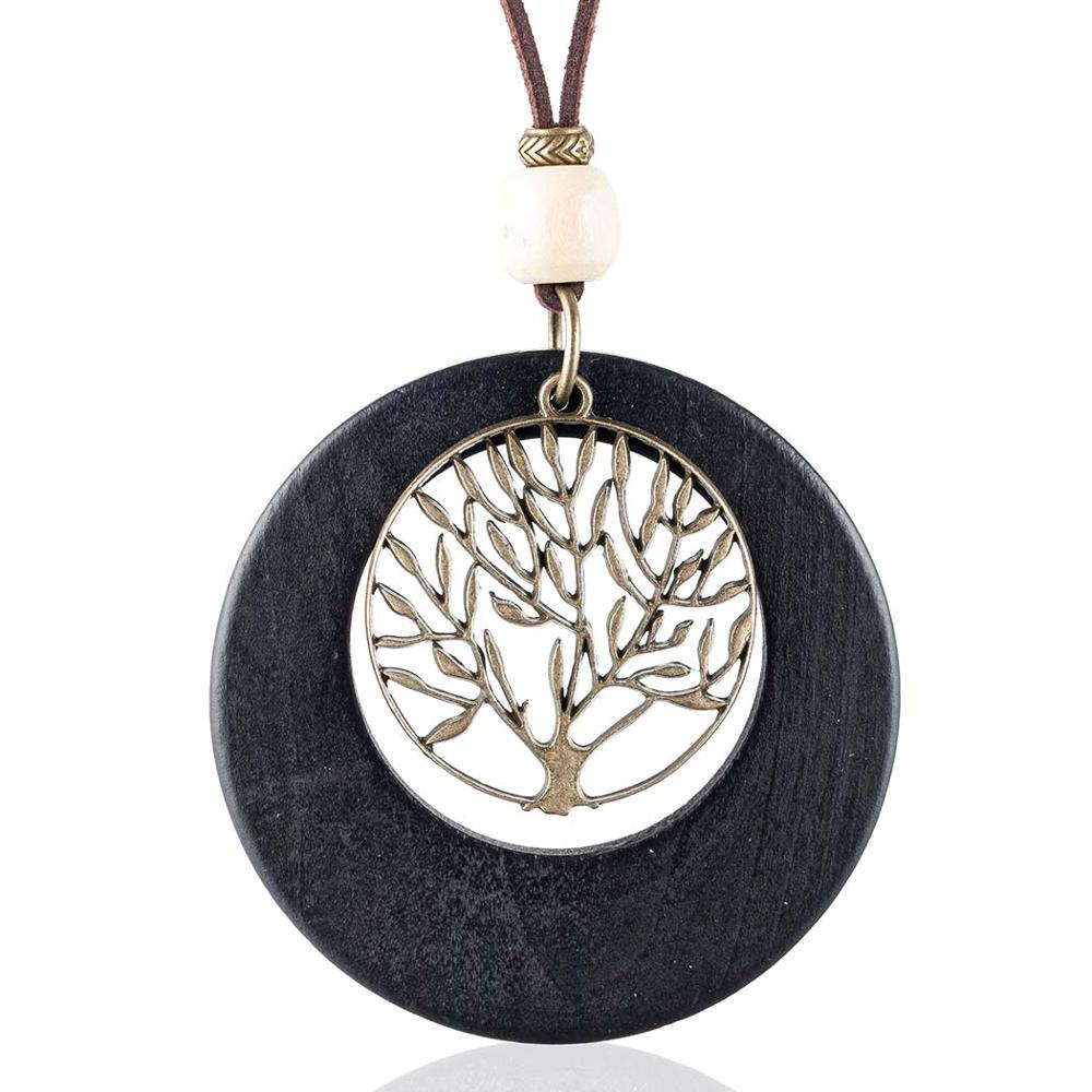 Collier Viking <br>Arbre De Vie</br> Viking Shop