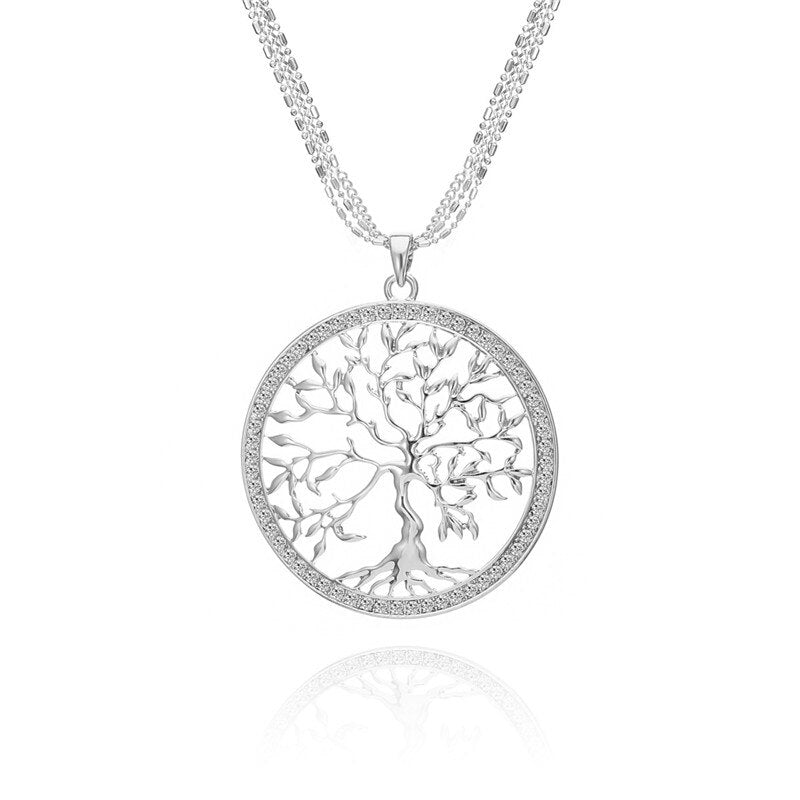 Collier Viking <br>Arbre de vie</br> Viking Shop