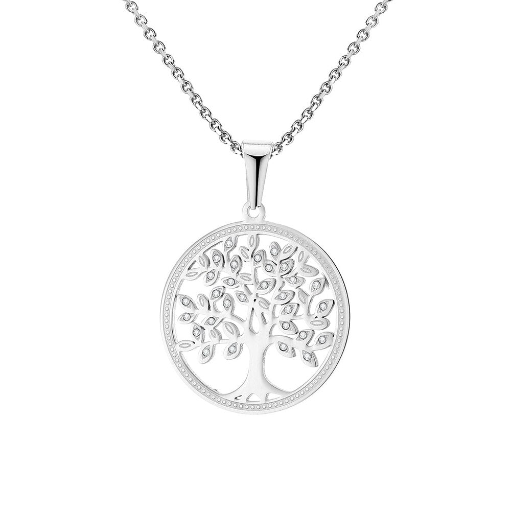 Collier Viking <br>Arbre de vie</br> Viking Shop