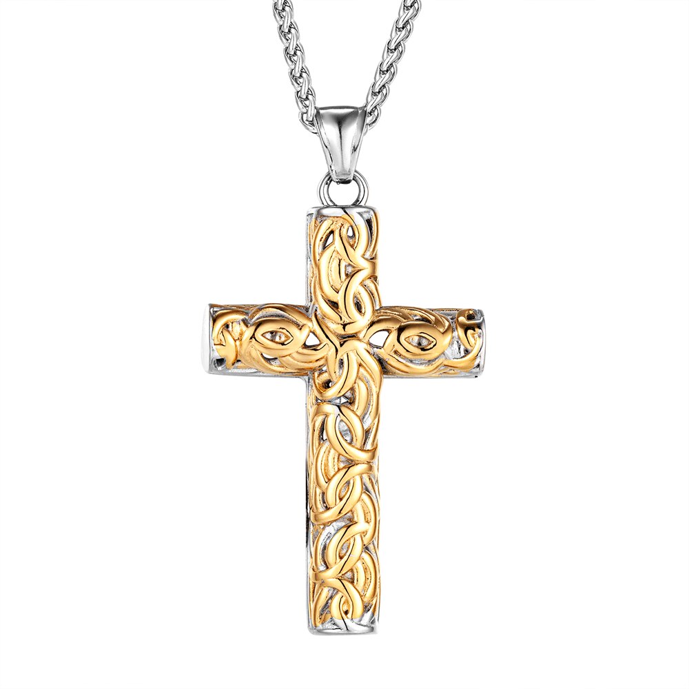 Collier Viking <br>Croix Celtique</br> Viking Shop