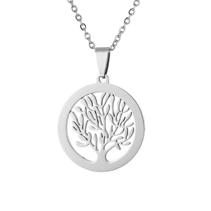 Collier Viking <br>Arbre de vie</br> Viking Shop