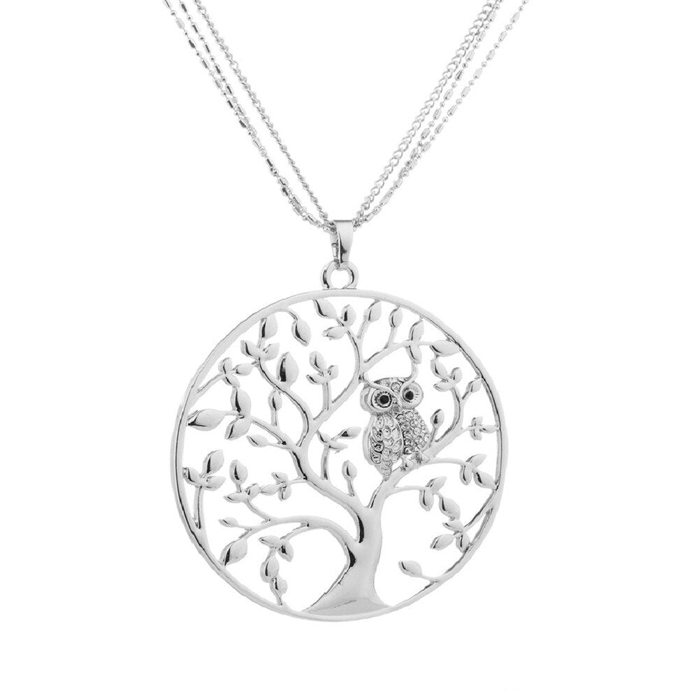 Collier Viking <br>Arbre de vie</br> Viking Shop