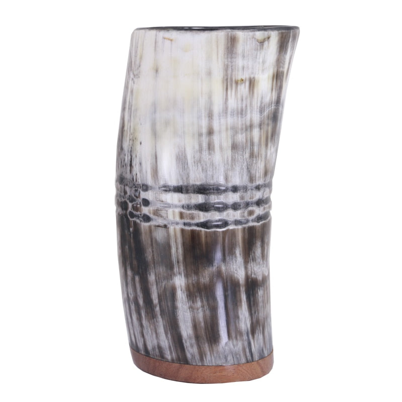 Tasse En Corne De Bœuf