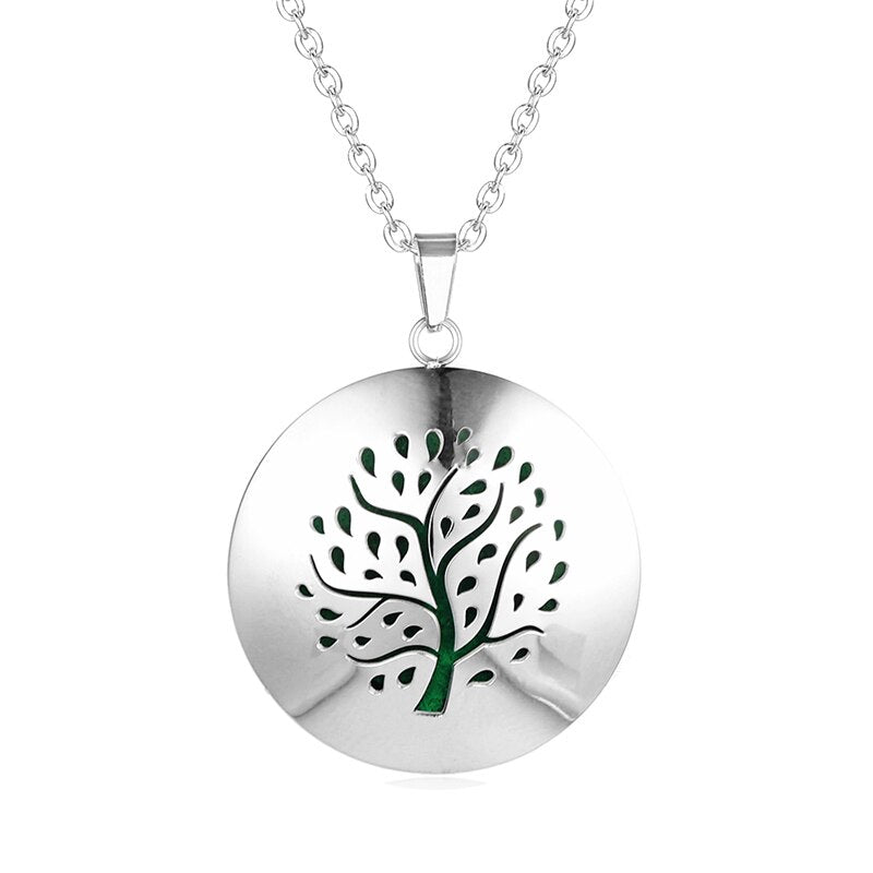 Collier Viking <br>Arbre de vie</br> Viking Shop