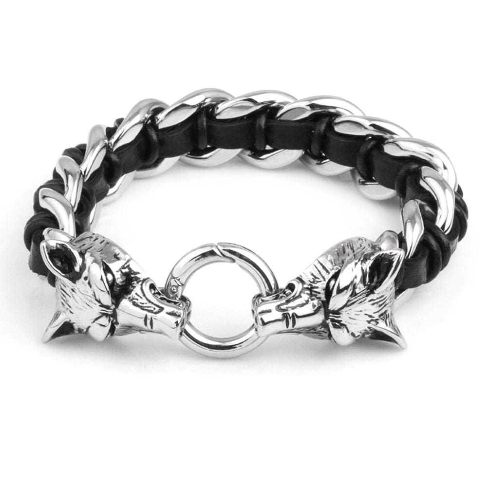 Bracelet Viking <br>Sköll</br> viking shop