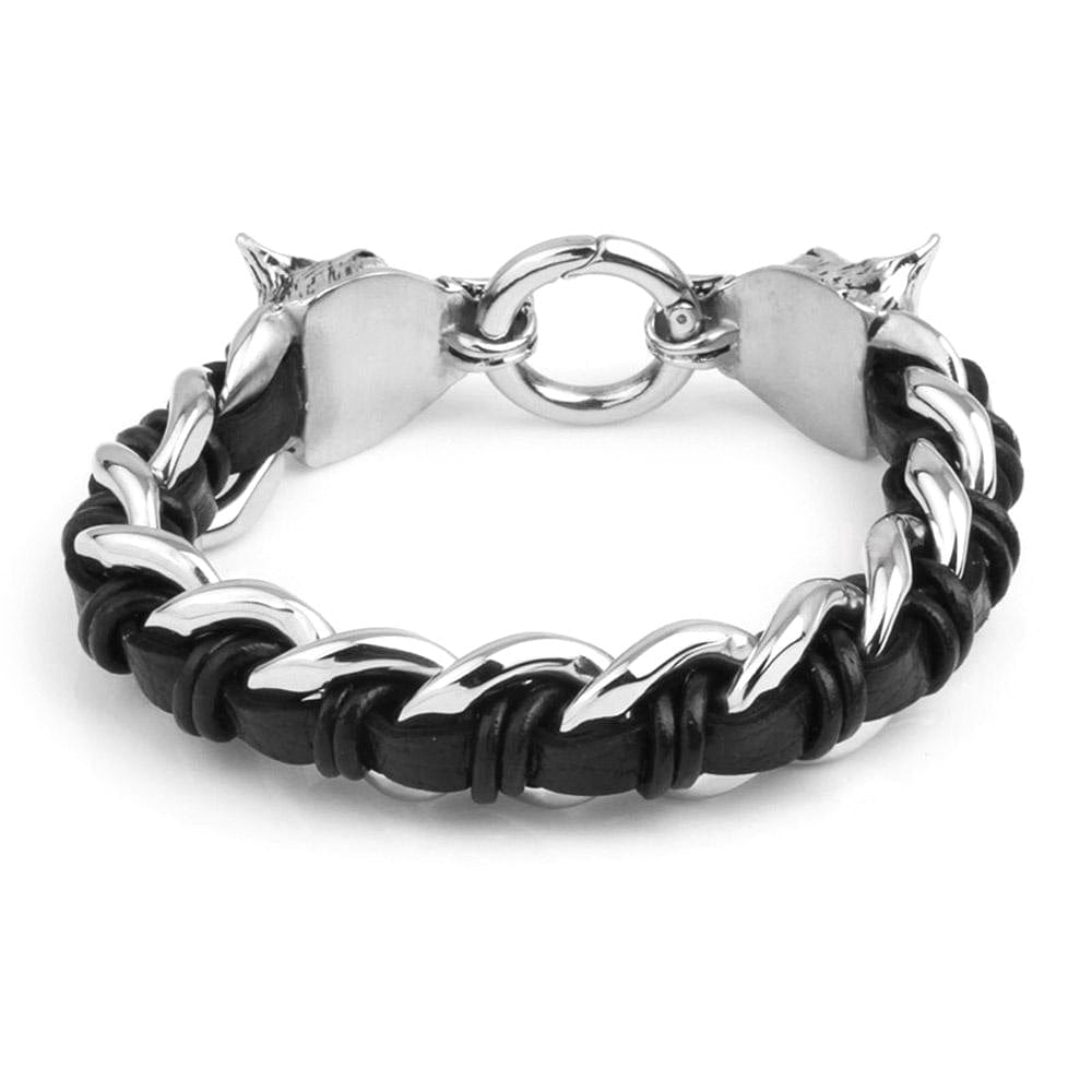 Bracelet Viking <br>Sköll</br> viking shop