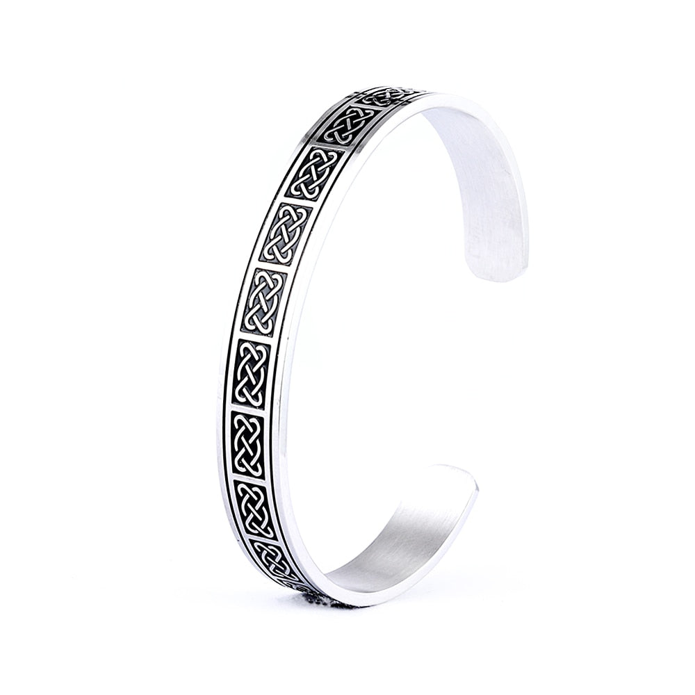 Bracelet Viking <br>Nœud Celtique</br> Viking Shop
