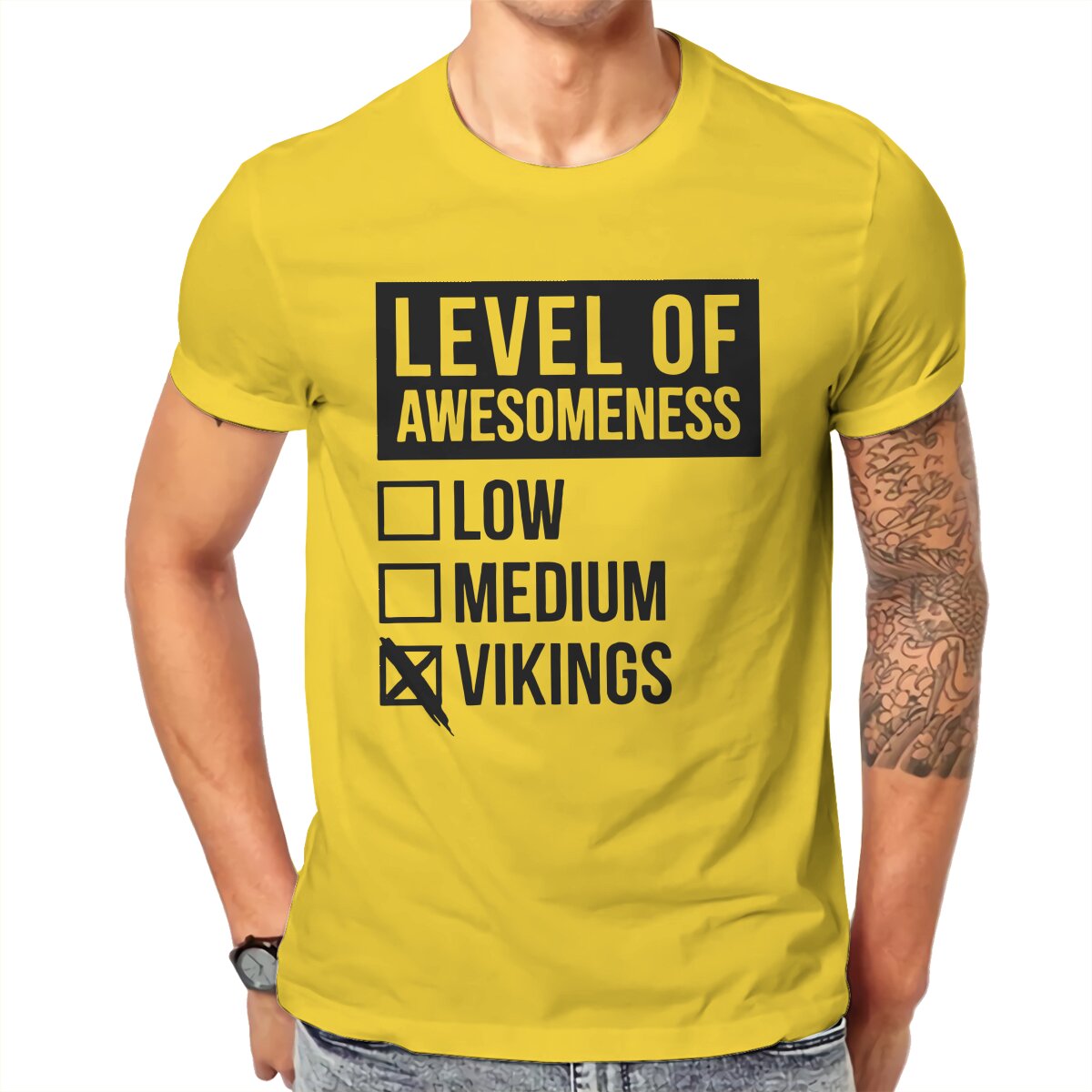 T-shirt Viking Élite Viking