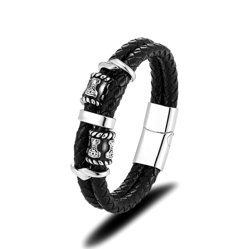 Bracelet Viking <br>Marteau De Thor</br> Viking Shop