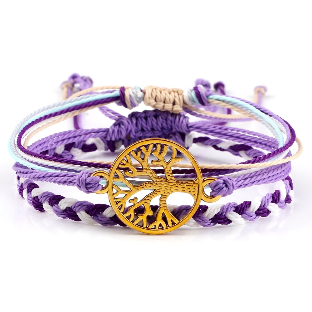 Bracelet Viking <br>Arbre de vie</br> Viking Shop