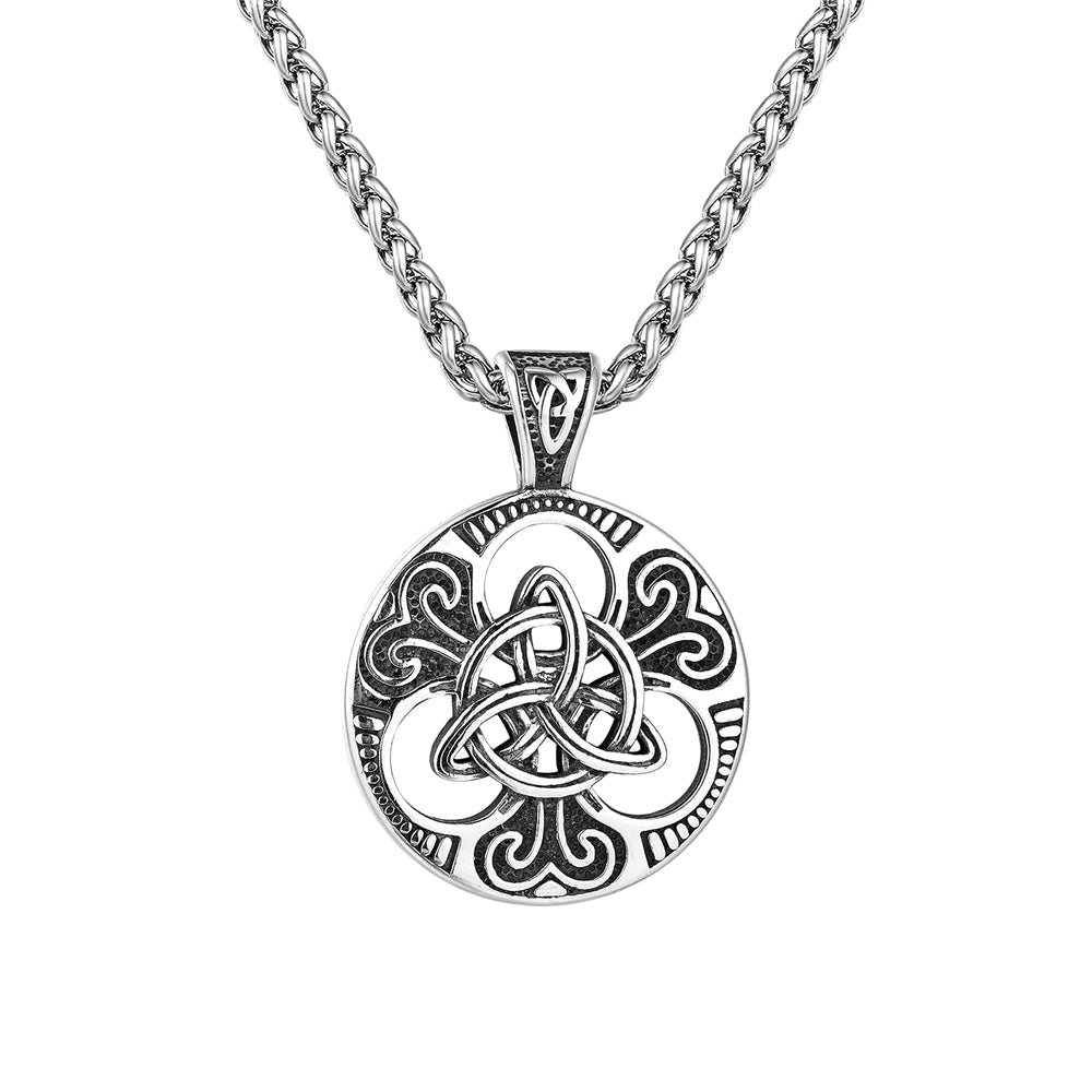 Collier Viking <br>Triquetra</br> viking shop