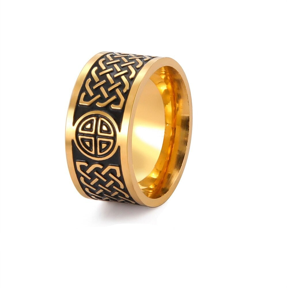 Bague Viking <br>Nœud Celtique</br> Viking Shop