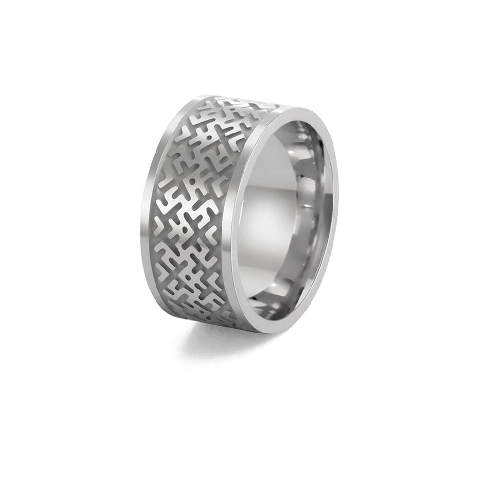 Bague Viking <br>Nœud Celtique</br> Viking Shop