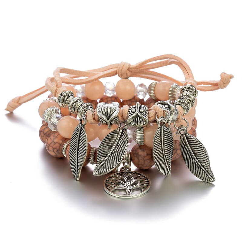 Bracelet Viking <br>Arbre de vie</br> Viking Shop
