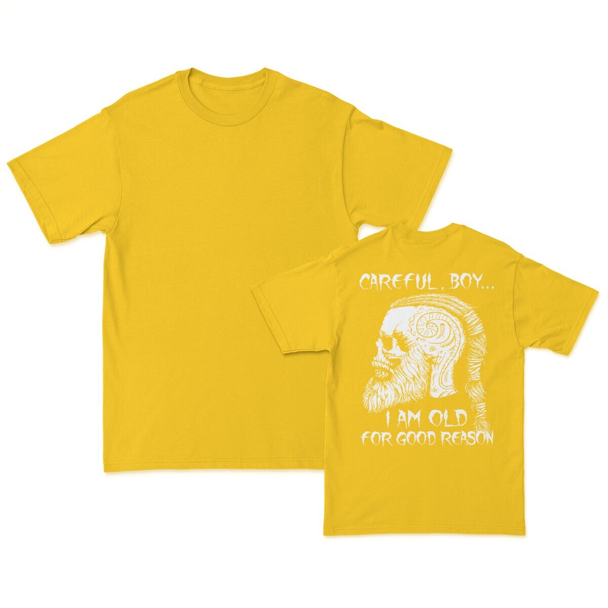 T-shirt Viking Ragnar