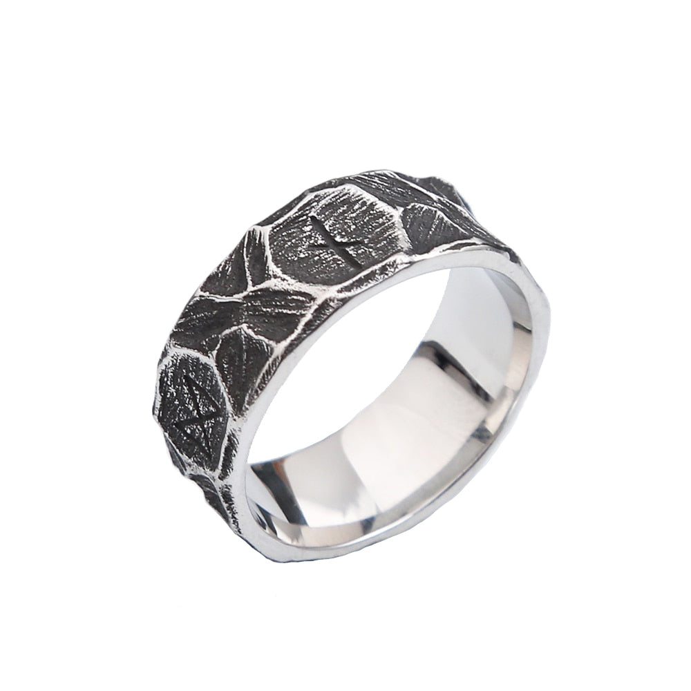 Bague Viking <br>Runes Ancestrales</br> Viking Shop