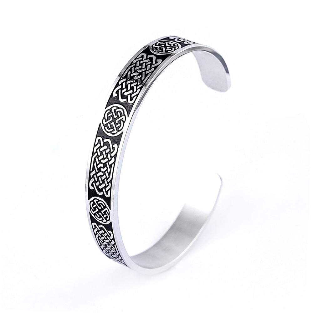 Bracelet Viking <br>Nœud Celtique</br> Viking Shop