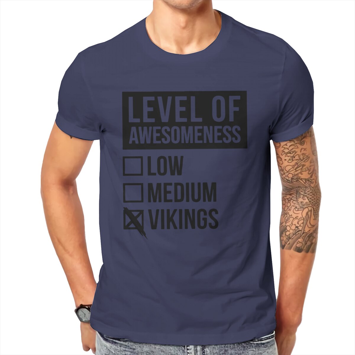 T-shirt Viking Élite Viking